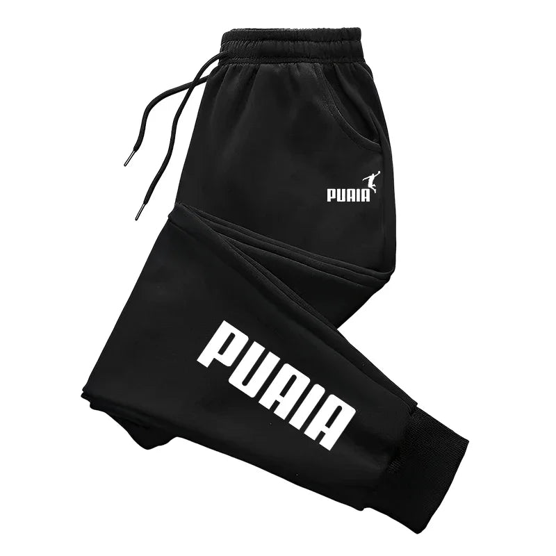 Women's Letter Print Street wear Pants
