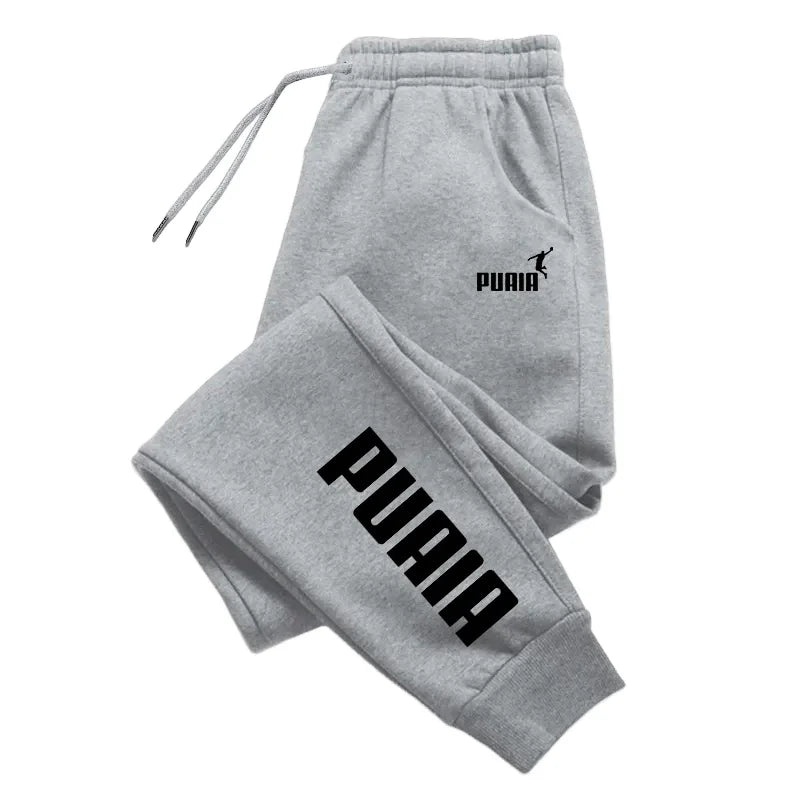 Women's Letter Print Street wear Pants